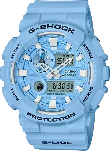 G-Shock Surf Tide Men's Watch GAX100CSA-2A