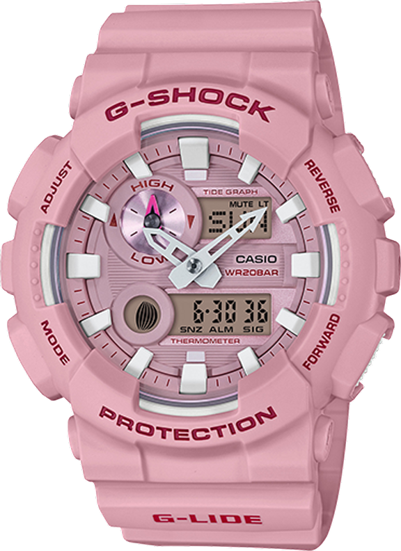 G-Shock Quartz Mens Watch GAX100CSA-4ACR