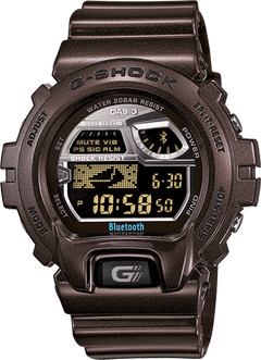 G Shock Limited Edition Bluetooth Enabled Men s Watch GB6900AA 5 Obsessions Jewellery