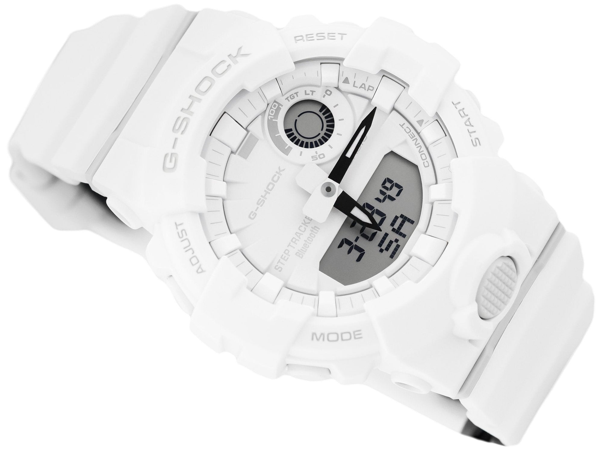 G-Shock Urban Trainer White Men's Watch GBA800-7A - Obsessions 