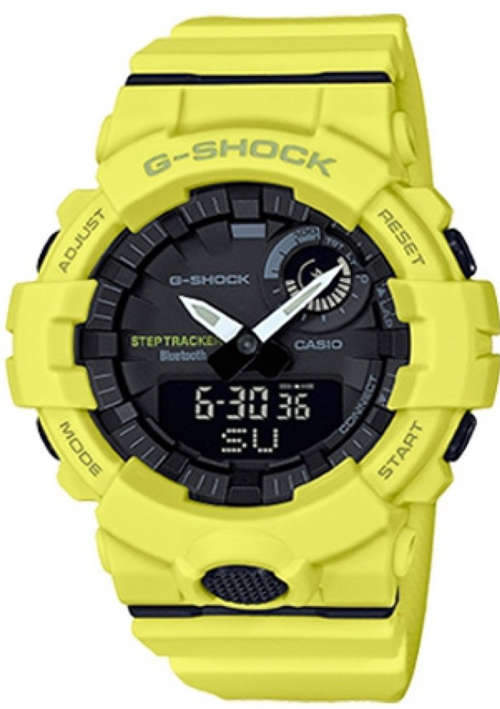 G-Shock Quartz Mens Watch GBA800-9A