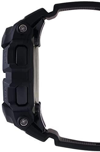 G-Shock Rescue Digital Sport Black Resin Men's Watch G7900-1