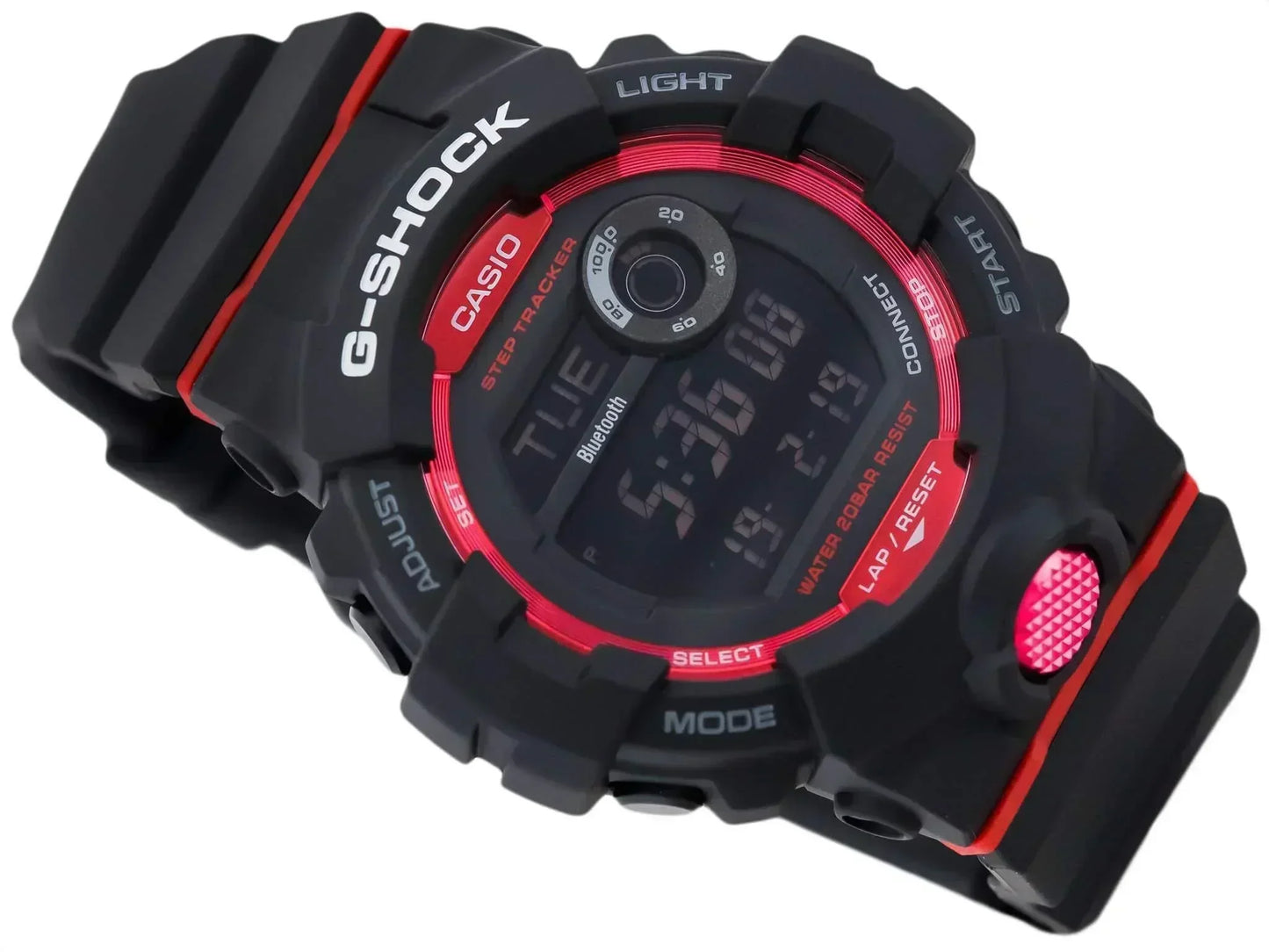 G-Shock Digital Men's Watch GBD800-1