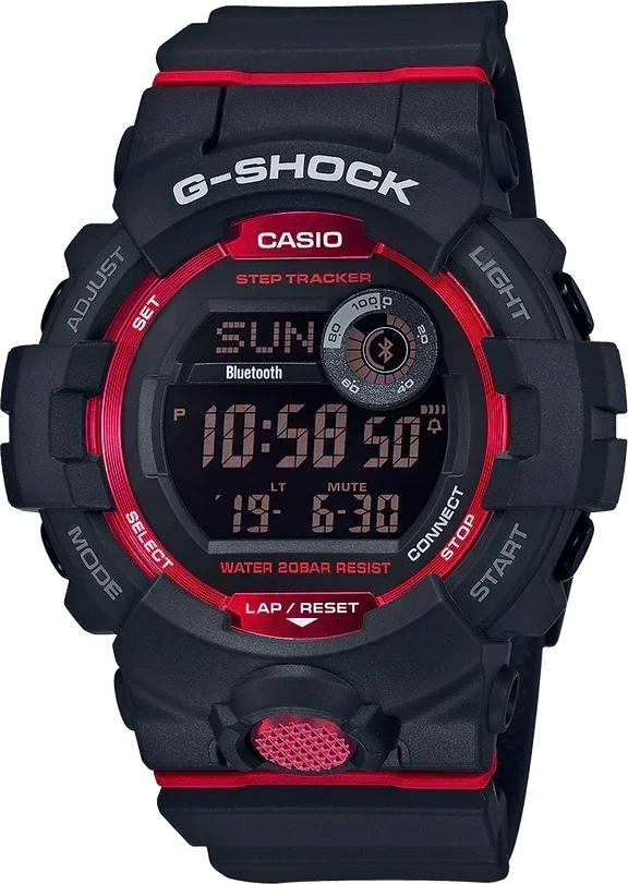 G-Shock Digital Men's Watch GBD800-1