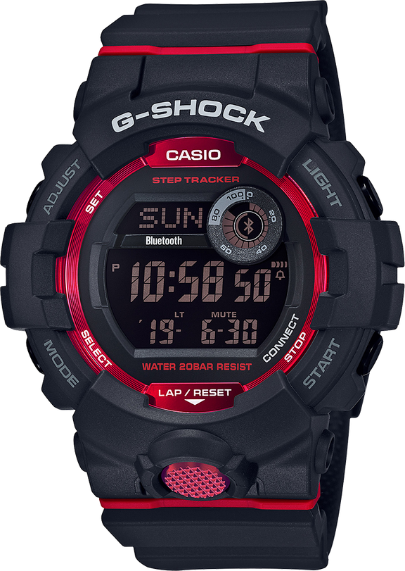 G-Shock Digital Men&#39;s Watch GBD800-1