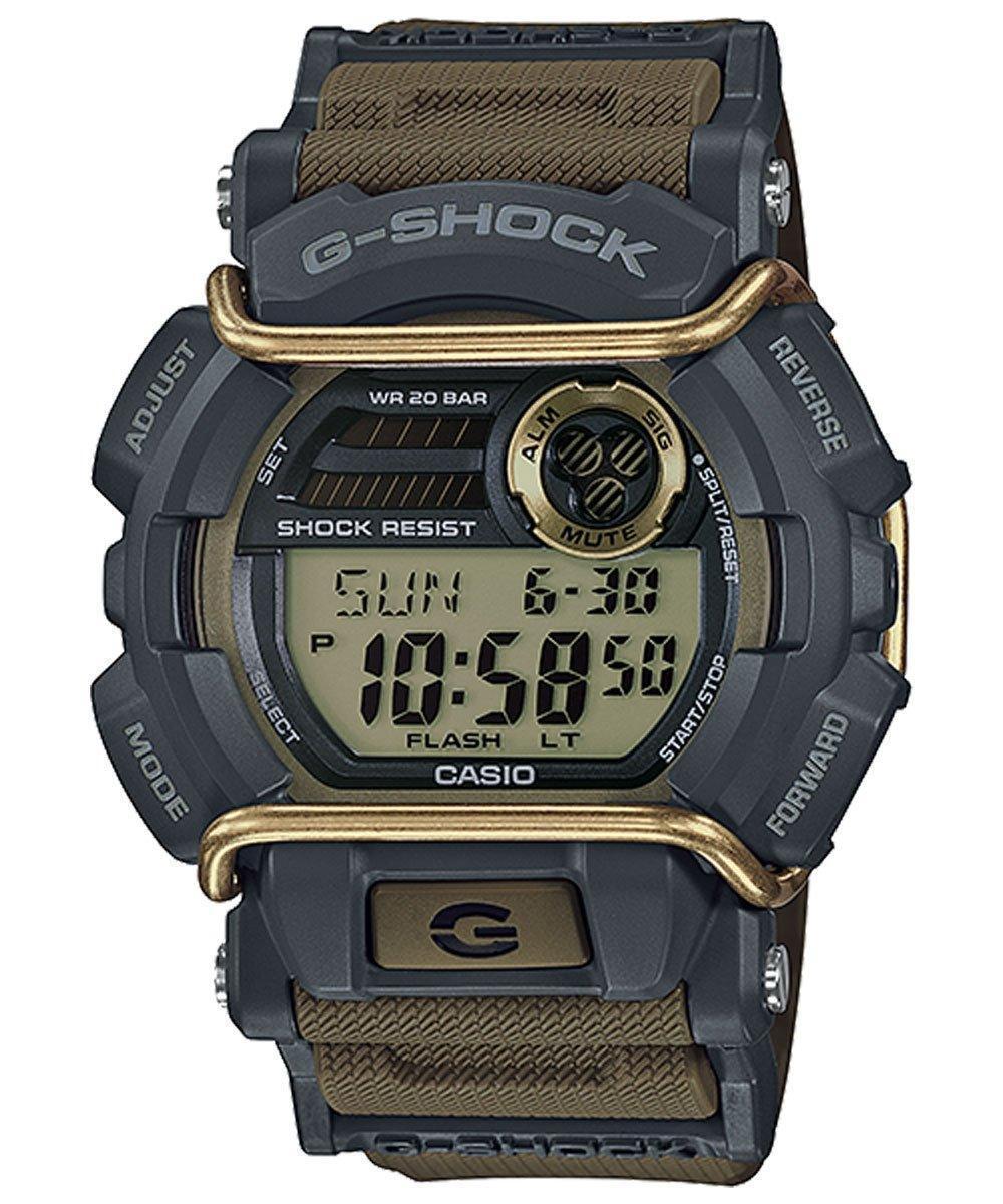 G-Shock Grey Sport Men's Watch GD400-9