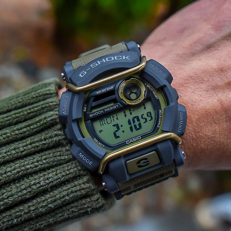 Casio g shock online grey