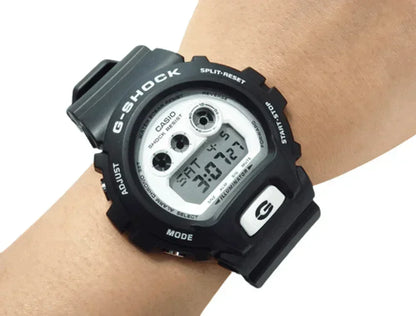 G-Shock World Time Chrono Resin Black Men's watch GDX6900-7