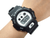 G-Shock World Time Chrono Resin Black Men's watch GDX6900-7