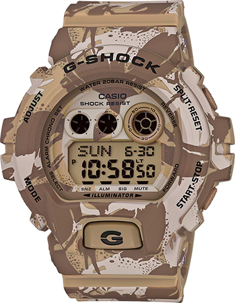 G Shock Camouflage Men s Watch GDX6900MC 5