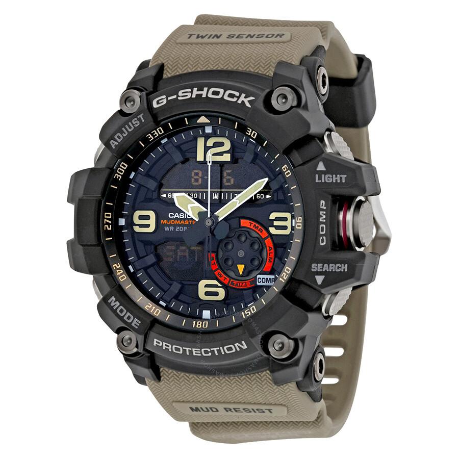 G-Shock Master of G Analog Digital Men&#39;s Watch GG1000-1A5