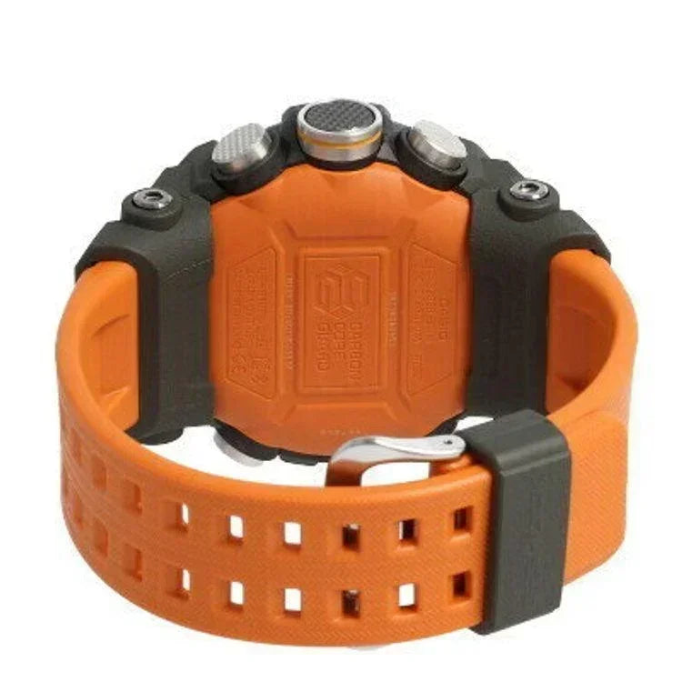 G-Shock Carbon New Mudmaster Men's Watch GGB100-1A9