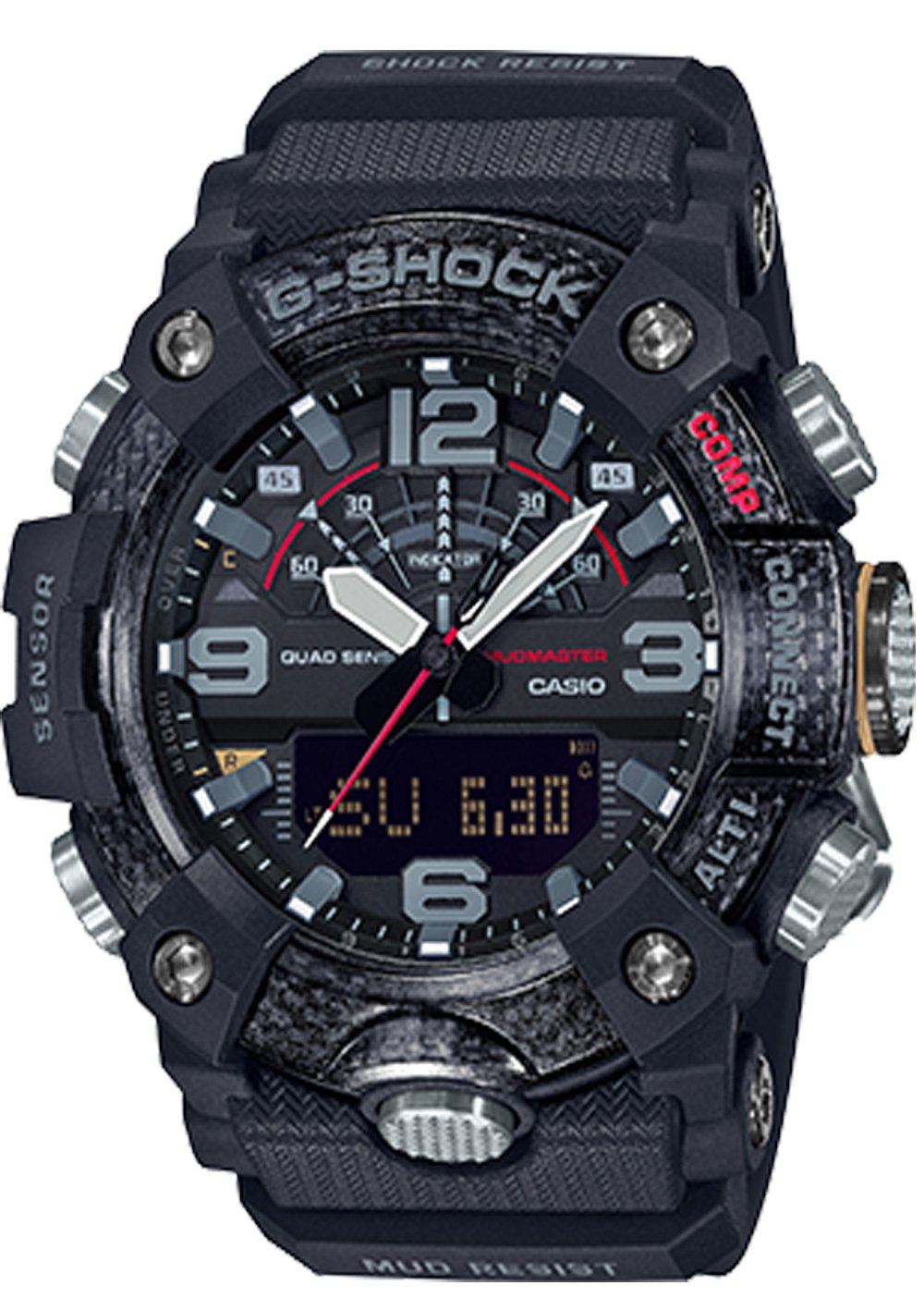 G-Shock Master of G Mens Watch GGB100-1A