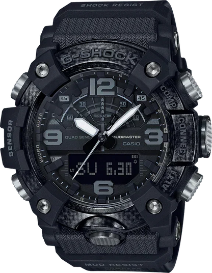 G-Shock Master of G Analog Digital Men's Watch GGB100-1B