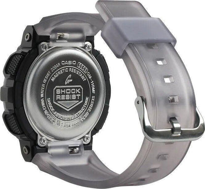 G-Shock Urban Trainer Yellow Men's Watch GBA800-9A