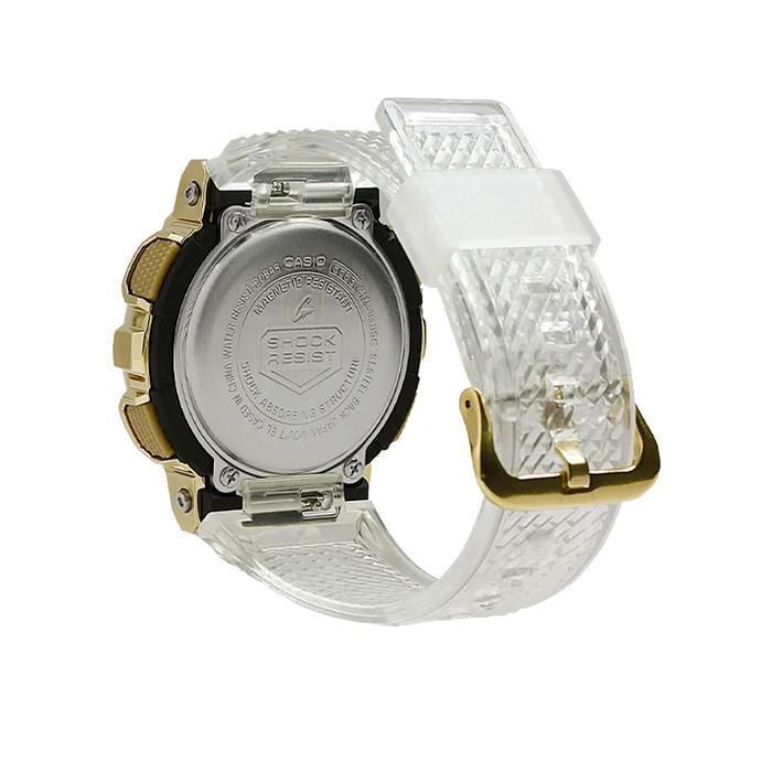 G-Shock Limited Edition Gold Ingot Men&#39;s Watch GM110SG-9A