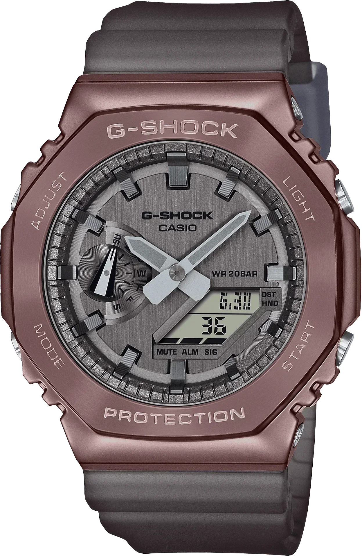 G-Shock Analog Digital Limited Edition Men's Watch GM2100MF-5A
