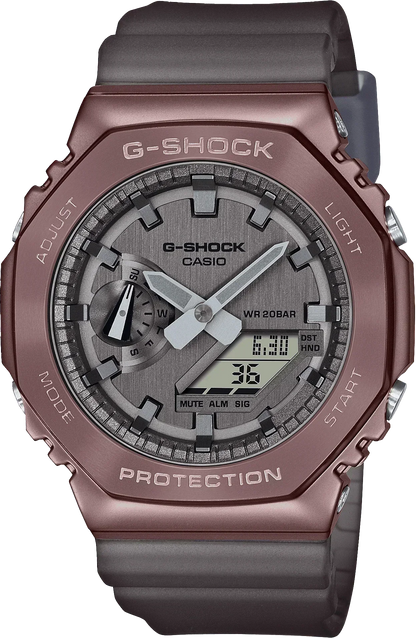 G-Shock Analog Digital Limited Edition Men's Watch GM2100MF-5A