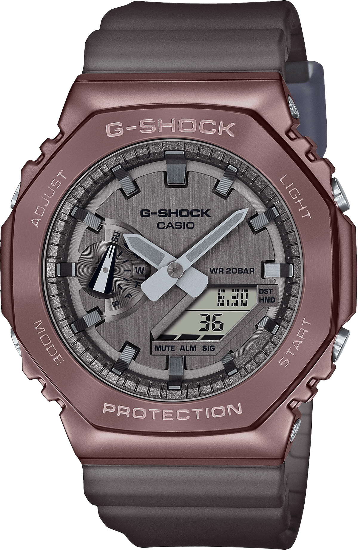 G-Shock Analog Digital Limited Edition Men&#39;s Watch GM2100MF-5A