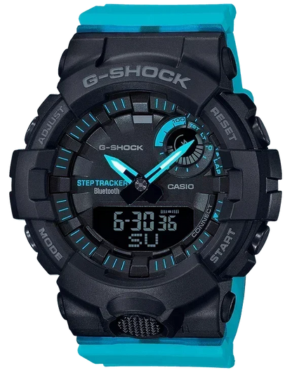 G-Shock S Series Analog Digital Women's Watch GMAB800SC-1A2