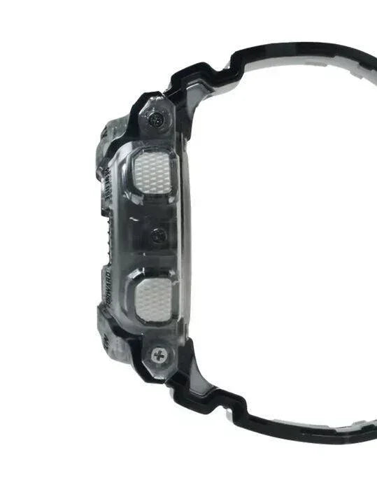 G-Shock Black Dial Resin Women's Watch GMAS120MF-1A