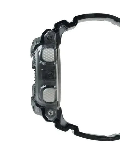 G-Shock Black Dial Resin Women's Watch GMAS120MF-1A