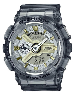 G-Shock Analog Digital Limited Edition Women's Watch GMAS110GS-8A