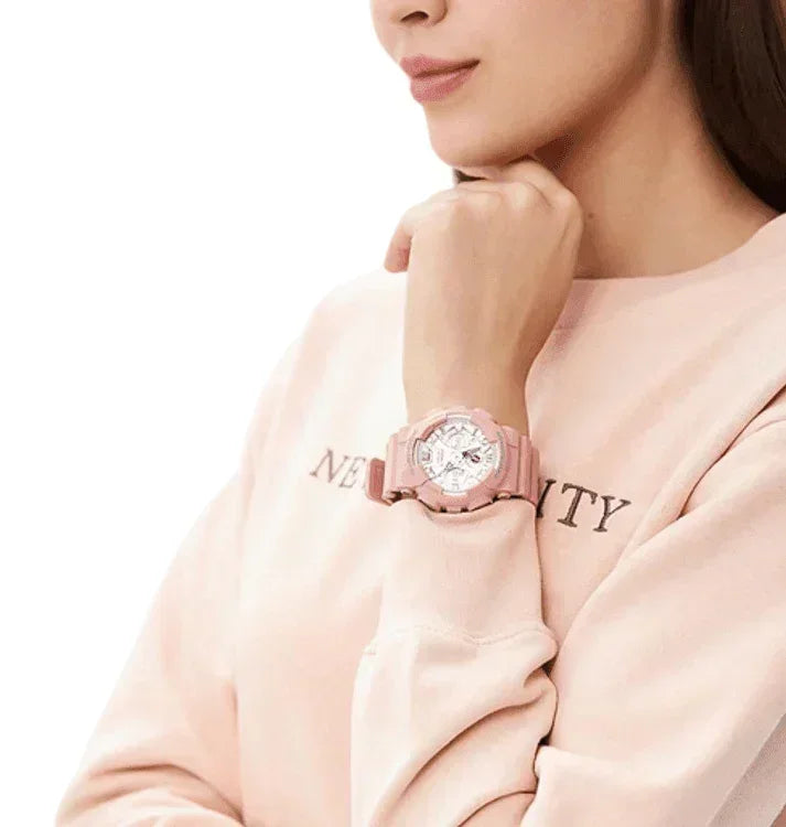 G-Shock S Series Women's Watch GMAS120DP-4A