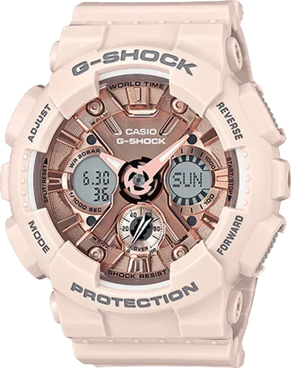 G-Shock S Series Women's Watch GMAS120MF-4A