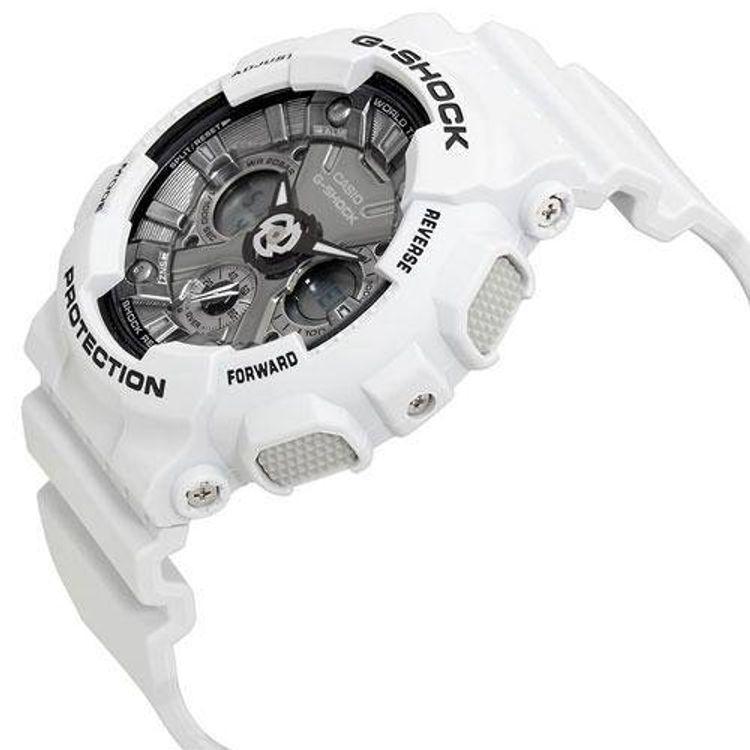 G-Shock S Series Resin Band Women's Watch GMAS120MF-7A1