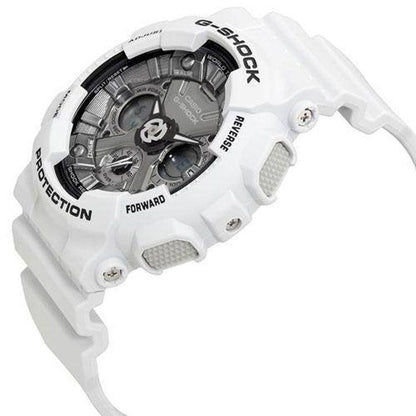 G-Shock S Series Resin Band Women's Watch GMAS120MF-7A1