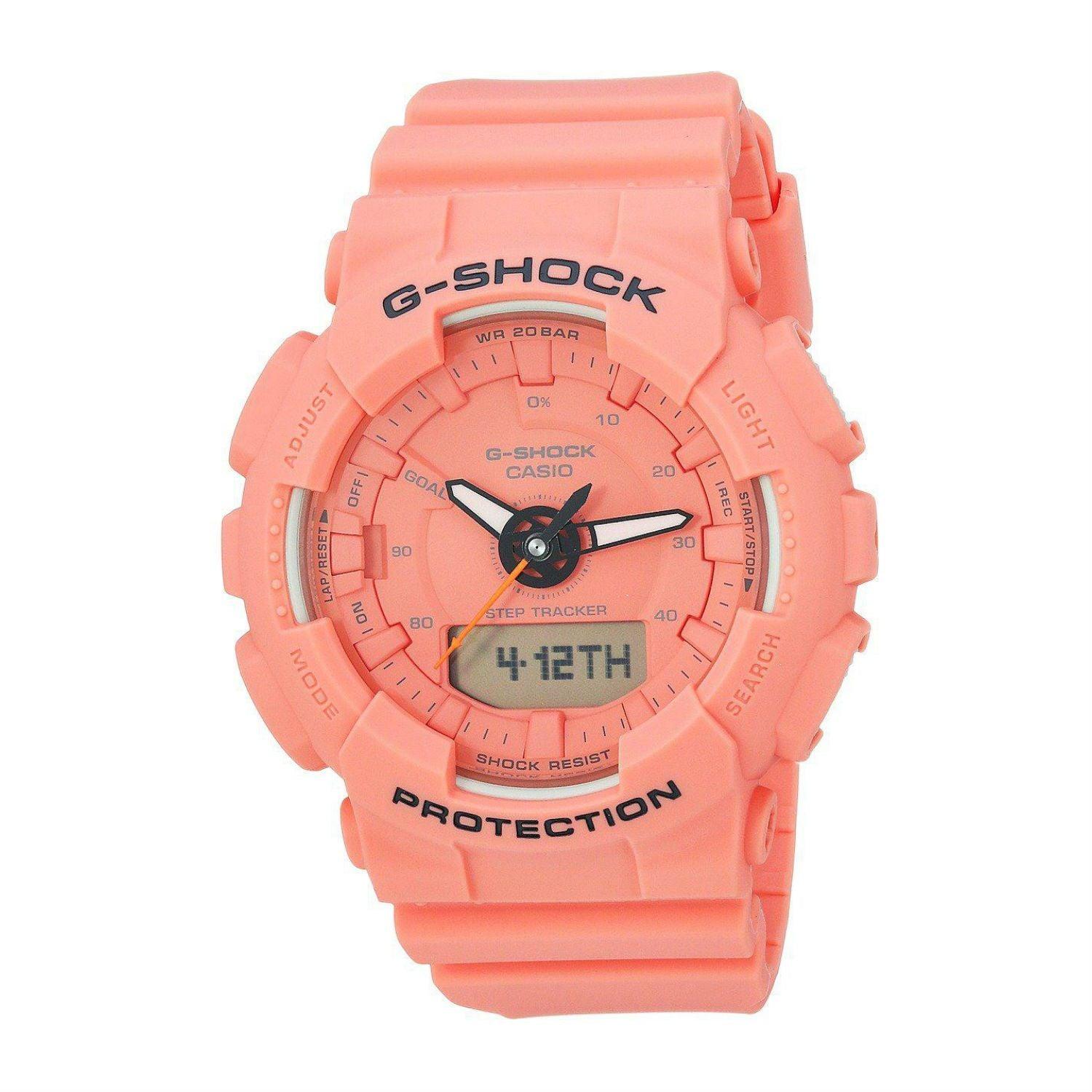 Ladies g shock step tracker sale