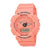 G-Shock S Series Step Tracker Orange Women's Watch GMAS130VC-4A