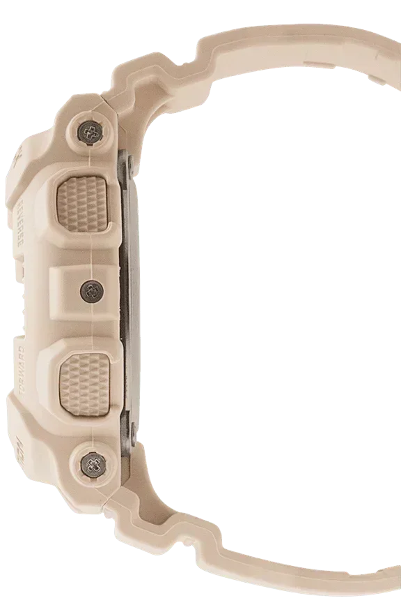 G-Shock Pink Tone Women's Watch GMAS140M-4A