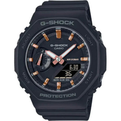 G-Shock Analog Digital Women's Watch GMAS2100-1A