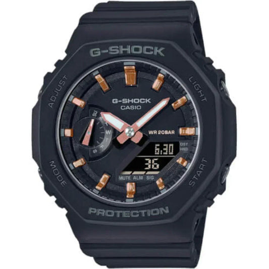 G-Shock Analog Digital Women's Watch GMAS2100-1A