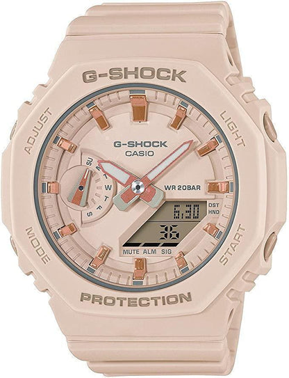 G-Shock Analog Digital Women's Watch GMAS2100-4A