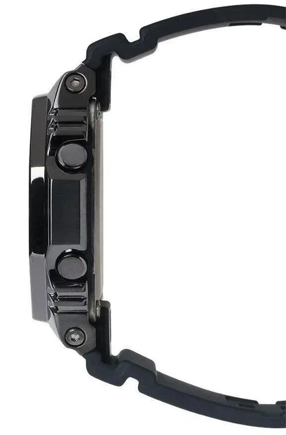 G-Shock Black Dial Multifunction Two Tone Men's Watch GA110LN-1A