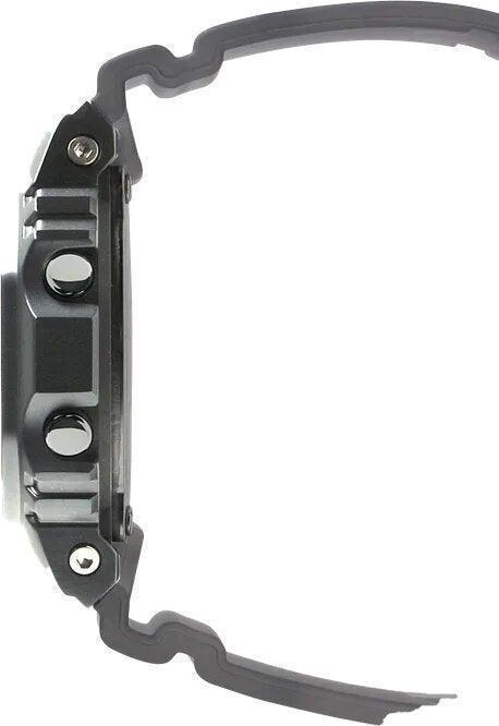 G-Shock S Series Step Tracker Orange Women's Watch GMAS130VC-4A