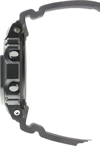 G-Shock S Series Step Tracker Orange Women's Watch GMAS130VC-4A