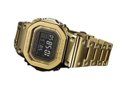G-Shock Gold Men's Watch GMWB5000GD-9CR