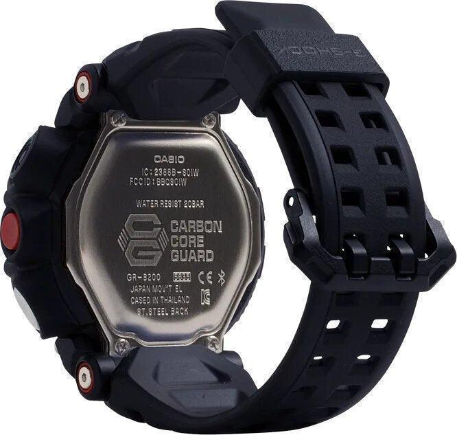 Watch Casio G Shock Grb 200 G-Shock Master Of G Analog Digital