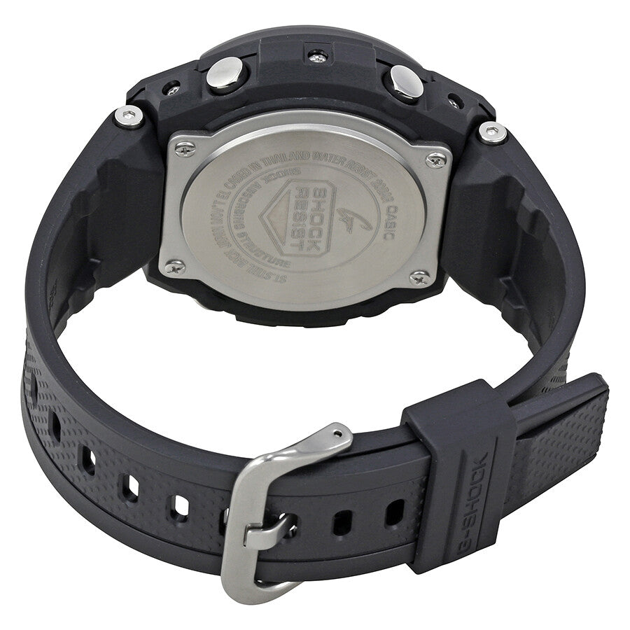 G-Shock G-Steel Black Resin Men&#39;s Watch GST210B-1A9CR
