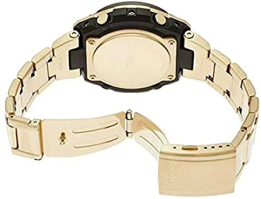 G-Shock G-Steel 2nd Gen 3D Ana-Digital Men's Watch GST210GD-1A