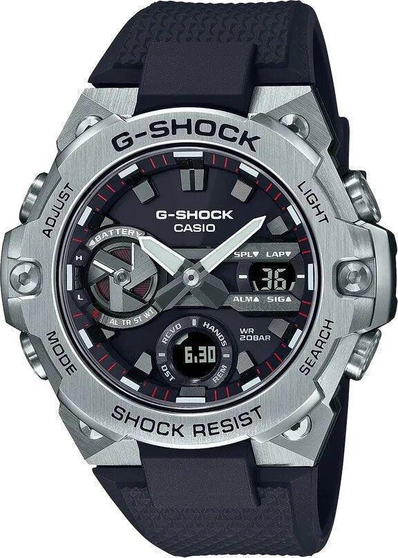 G-Shock G-Steel Analog Digital Men's Watch GSTB400-1A