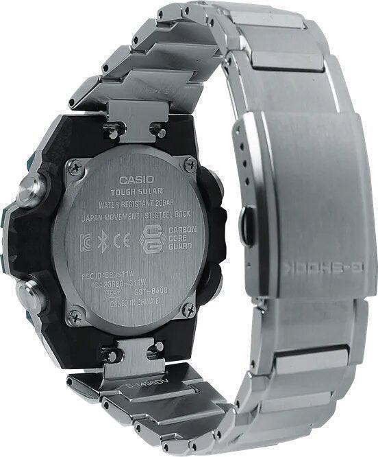 G-Shock Black Dial Resin Men's Watch GA110RG-1A