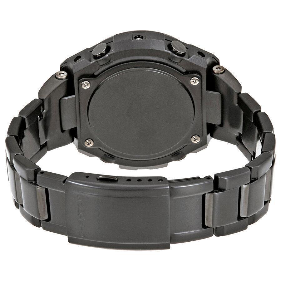 G-Shock G-Steel Black Stainless-Steel Strap Men's Watch GSTS110BD-1B
