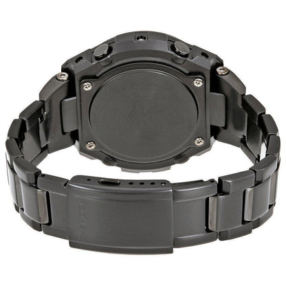 G-Shock G-Steel Black Stainless-Steel Strap Men's Watch GSTS110BD-1B