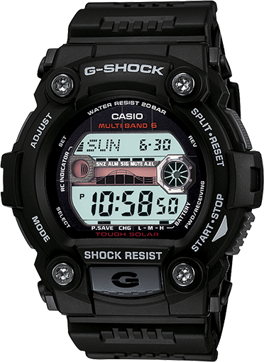G-Shock G-Rescue Solar Mens Watch GW7900-1