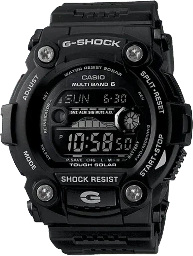 G-Shock G-Rescue Solar Atomic Men's Watch GW7900B-1